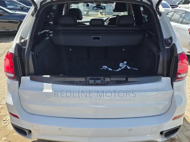BMW X5 xDrive35d AWD 2018 White