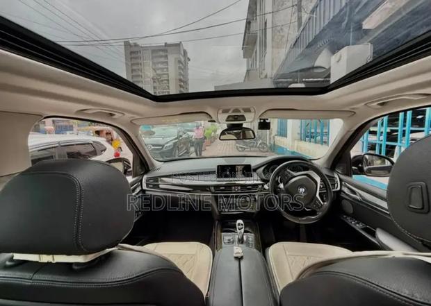 BMW X5 xDrive35d AWD 2018 Black