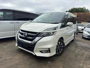Nissan Serena 2018 White for sale
