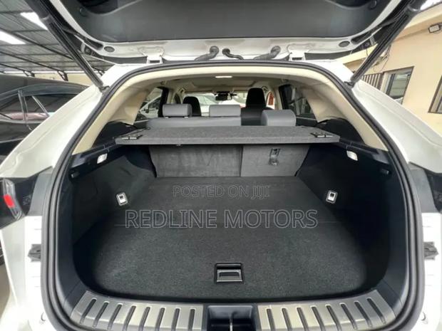 Lexus NX 300 AWD 2018 White