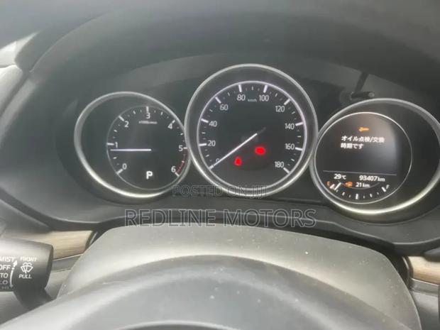 Mazda CX-5 2.2 Diesel FWD 2018 White