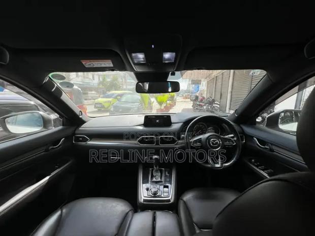 Mazda CX-5 2.2 Diesel FWD 2018 White