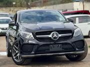 Mercedes-Benz GLE-Class GLE 350d 4MATIC 2018 Black for sale