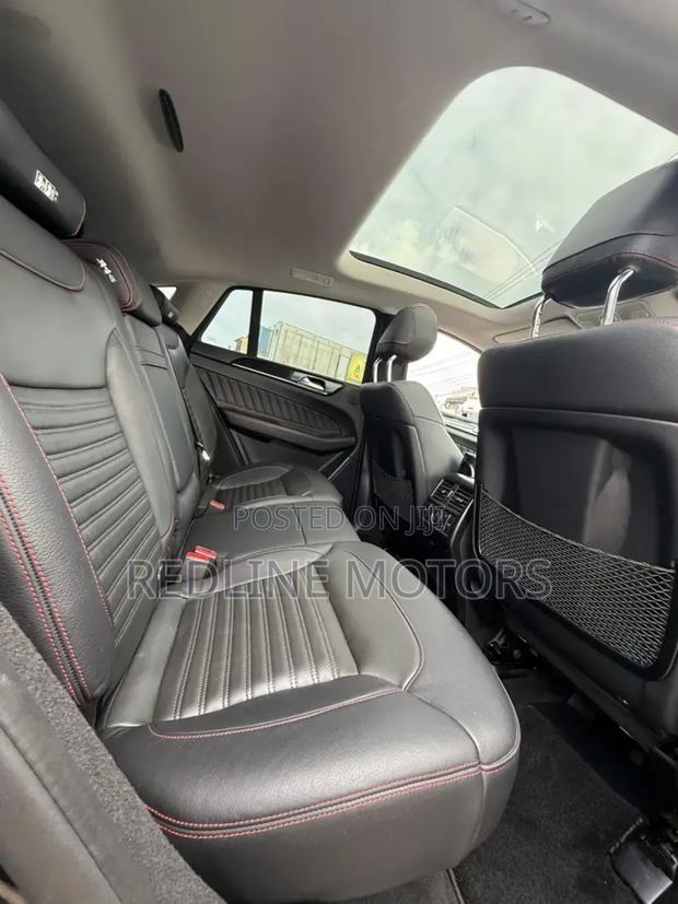 Mercedes-Benz GLE-Class GLE 350d 4MATIC 2018 Black