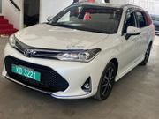 Toyota Corolla Fielder 1.5 Petrol FWD 2018 White for sale