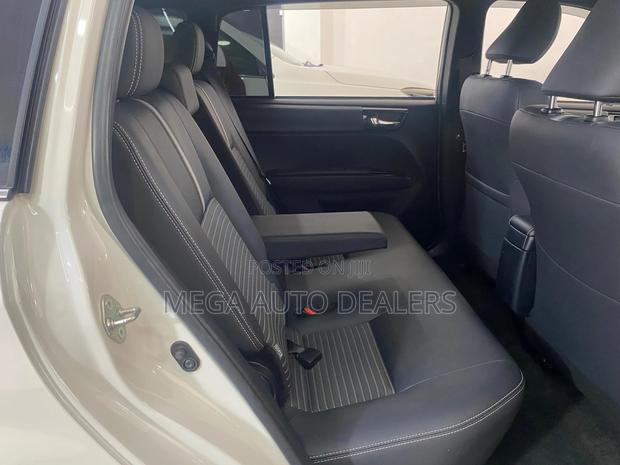 Toyota Corolla Fielder 1.5 Petrol FWD 2018 White