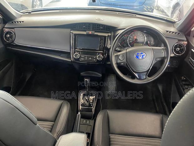 Toyota Corolla Fielder 1.5 Petrol FWD 2018 White