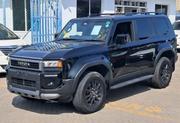 Toyota Land Cruiser Prado 2.7 2024 Black for sale