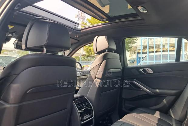 BMW X6 2020 Green