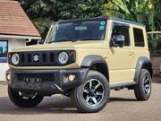 Suzuki Jimny 2019 Beige for sale