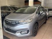 Honda Fit EX-L 2019 Silver for sale