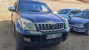Toyota Land Cruiser 2006 Black for sale