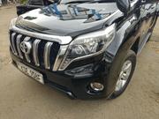 Toyota Land Cruiser Prado 2015 Black for sale