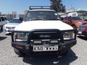 Isuzu Trooper 1998 White for sale