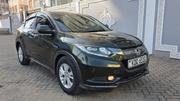 Honda Vezel 2017 Green for sale