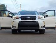 Subaru Forester 2016 White for sale