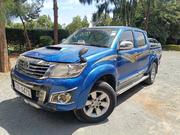 Toyota Hilux 2010 Blue for sale