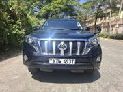 Toyota Land Cruiser Prado 2.7 i 2012 Matt Black for sale