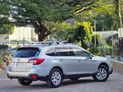 Subaru Outback 2.5i AWD 2018 Silver for sale