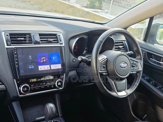 Subaru Outback 2.5i AWD 2018 Silver