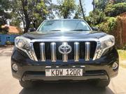 Toyota Land Cruiser Prado 3.0 D-4D (190 Hp) 7 seats 2014 Black for sale