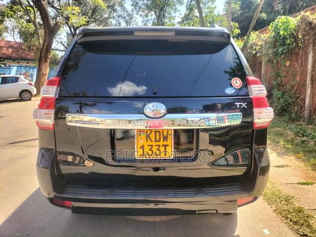 Toyota Land Cruiser Prado 2.7 VVT-i 2015 Black