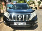 Toyota Land Cruiser Prado 2.7 VVT-i 2015 Black for sale
