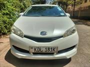 Toyota Wish 2015 White for sale
