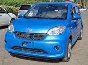 Toyota Passo 2018 Blue for sale