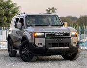 Toyota Land Cruiser Prado 2.8 2024 Brown for sale