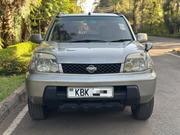 Nissan X-Trail 2.0 2003 Silver for sale