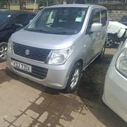 Suzuki Wagon R 660 Petrol FWD 2015 Silver for sale