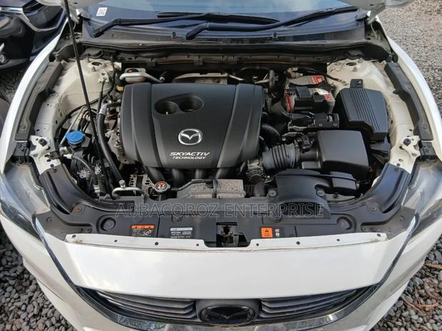 Mazda Atenza 2019 White