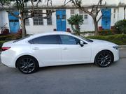 Mazda Atenza 2019 White for sale