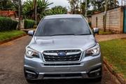 Subaru Forester 2016 Silver for sale