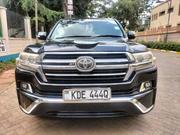 Toyota Land Cruiser 2016 Black for sale