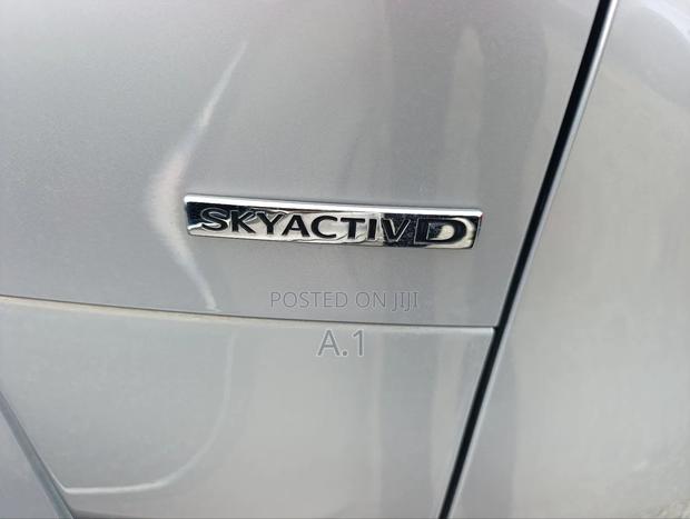 Mazda CX-30 2019 Silver