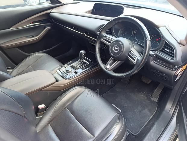 Mazda CX-30 2019 Silver