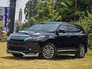 Toyota Harrier 2.0 2018 Matt Black for sale