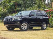 Toyota Land Cruiser Prado 2.8 2020 Matt Black for sale