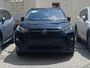 Toyota RAV4 XLE Premium FWD 2019 Black for sale
