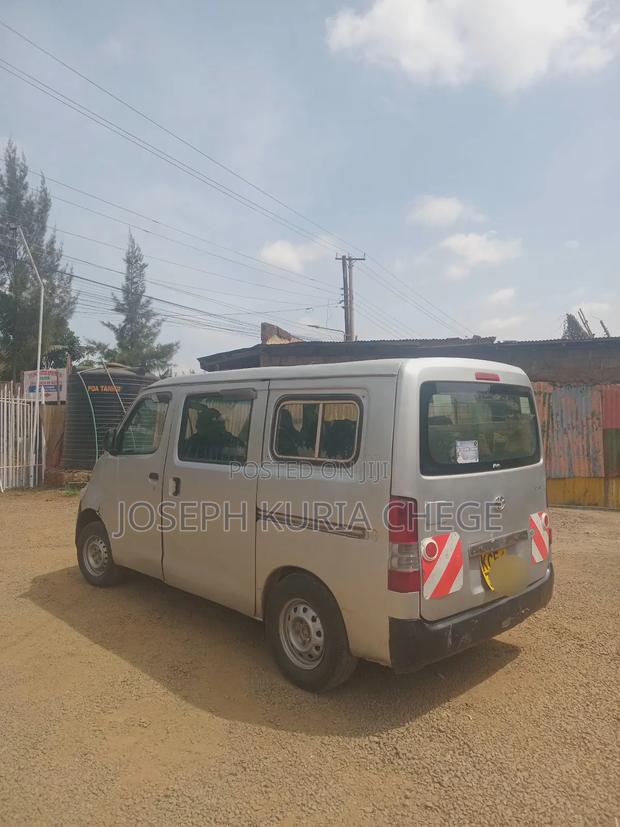 Toyota TownAce 2010 Silver
