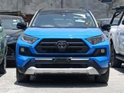 Toyota RAV4 Adventure 2019 Blue for sale