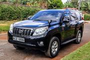 Toyota Land Cruiser Prado 2.7 i 2013 Black for sale