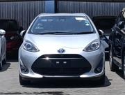 Toyota Aqua 2019 Silver for sale