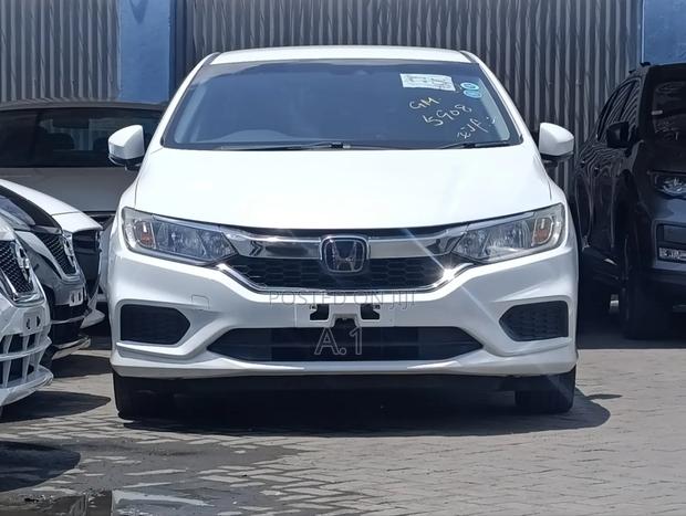 Honda Grace 1.5 Hybrid FWD 2019 White