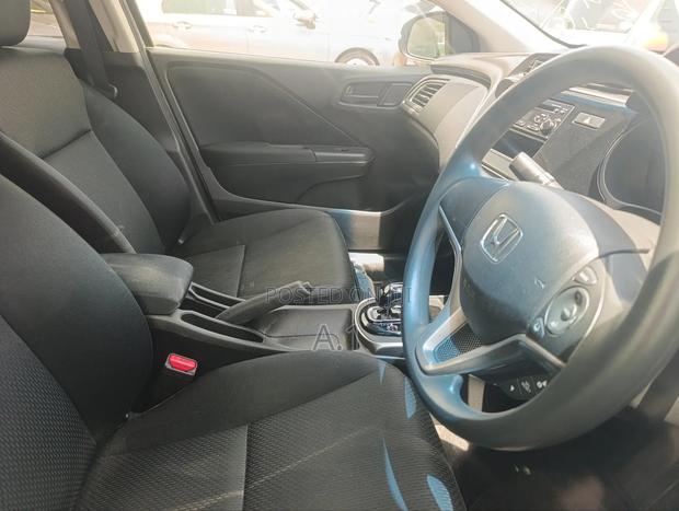 Honda Grace 1.5 Hybrid FWD 2019 White