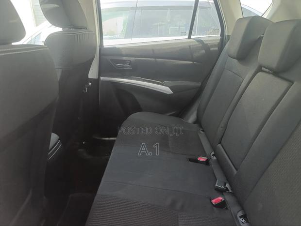 Suzuki Sx4 2018 White