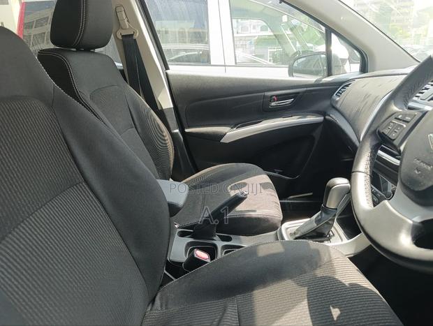 Suzuki Sx4 2018 White