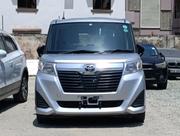 Toyota Roomy 1.0 FWD 2018 Silver for sale